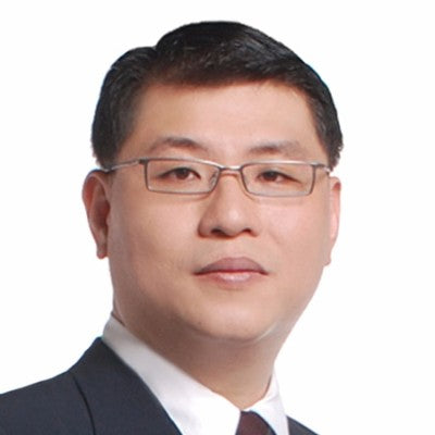 Dr Donald Tan