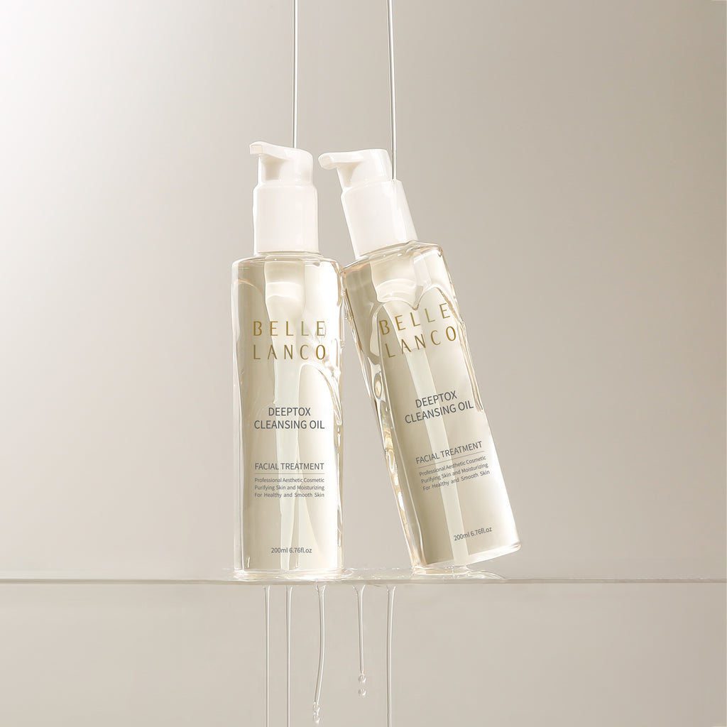 Deep Tox Cleansing Oil