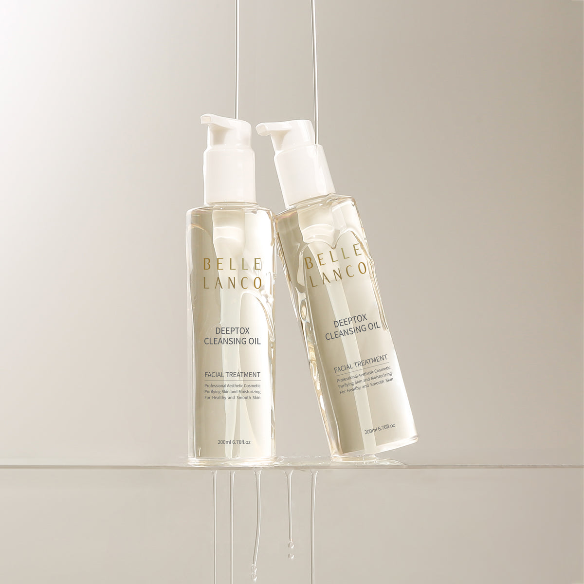 Deep Tox Cleansing Oil