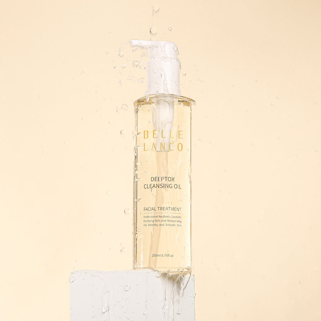 Deep Tox Cleansing Oil