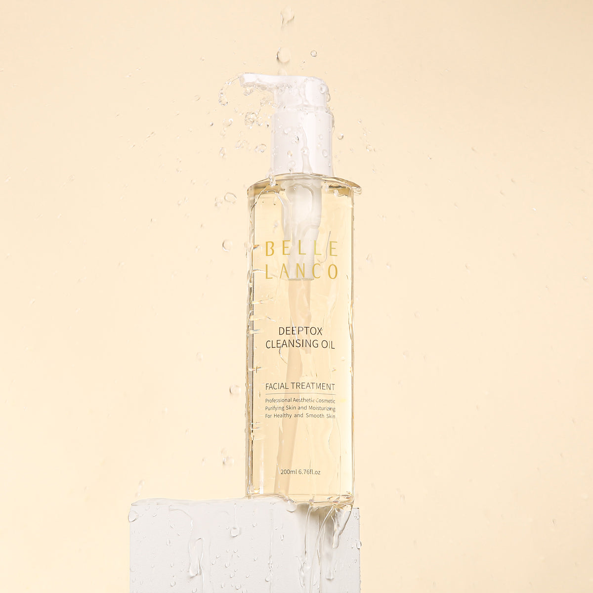 Deep Tox Cleansing Oil