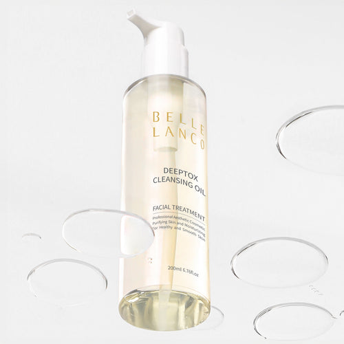 Deep Tox Cleansing Oil