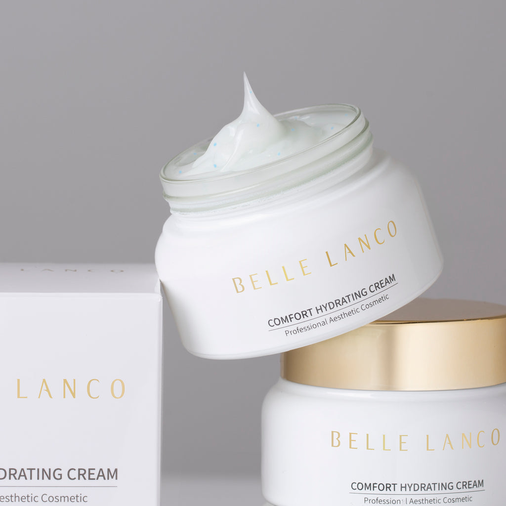 Comfort Hydrating Azulene Moisture Cream