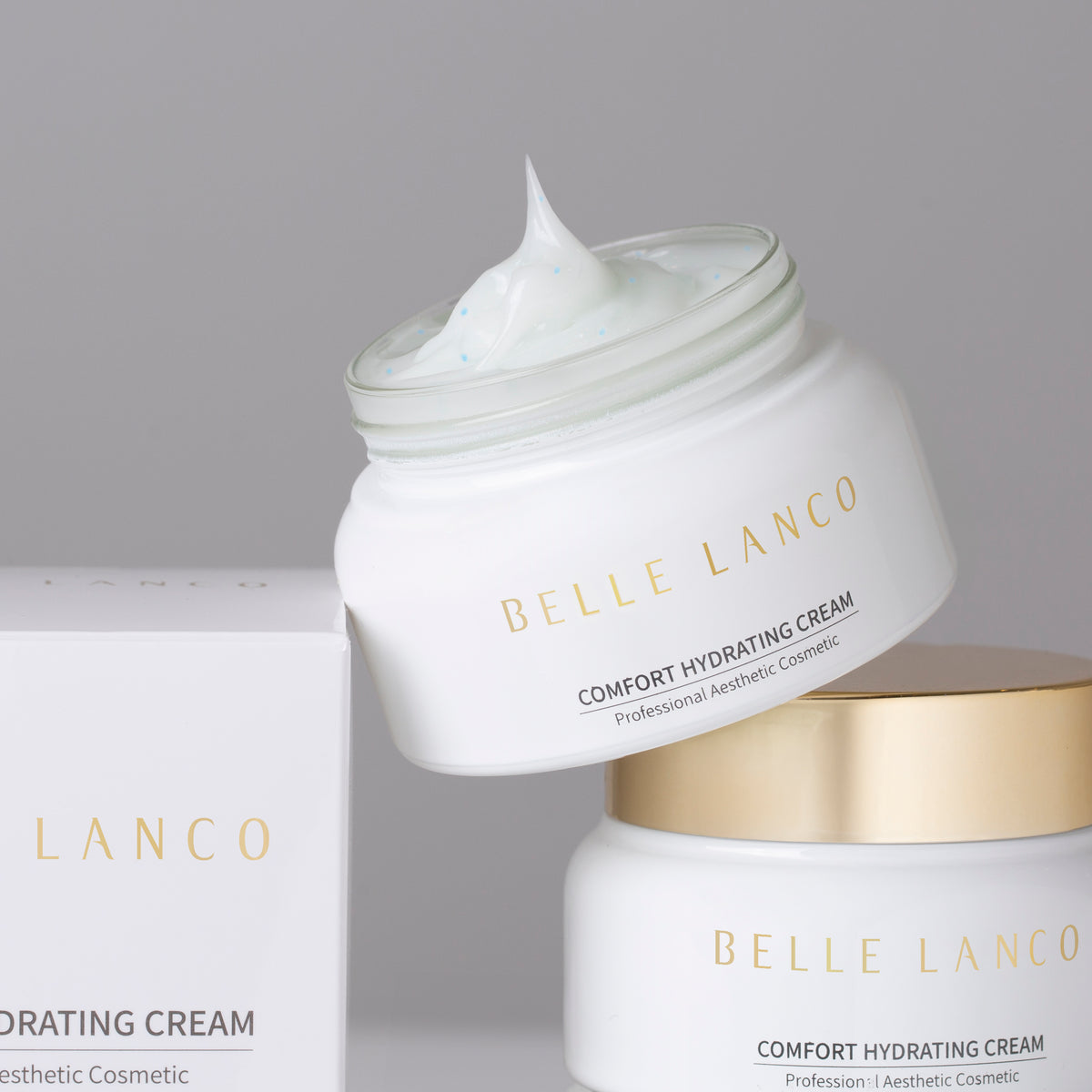 Comfort Hydrating Azulene Moisture Cream