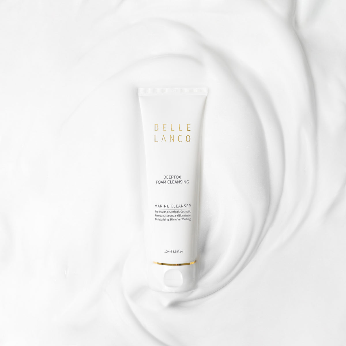 Marine Deep Tox Foam Cleansing