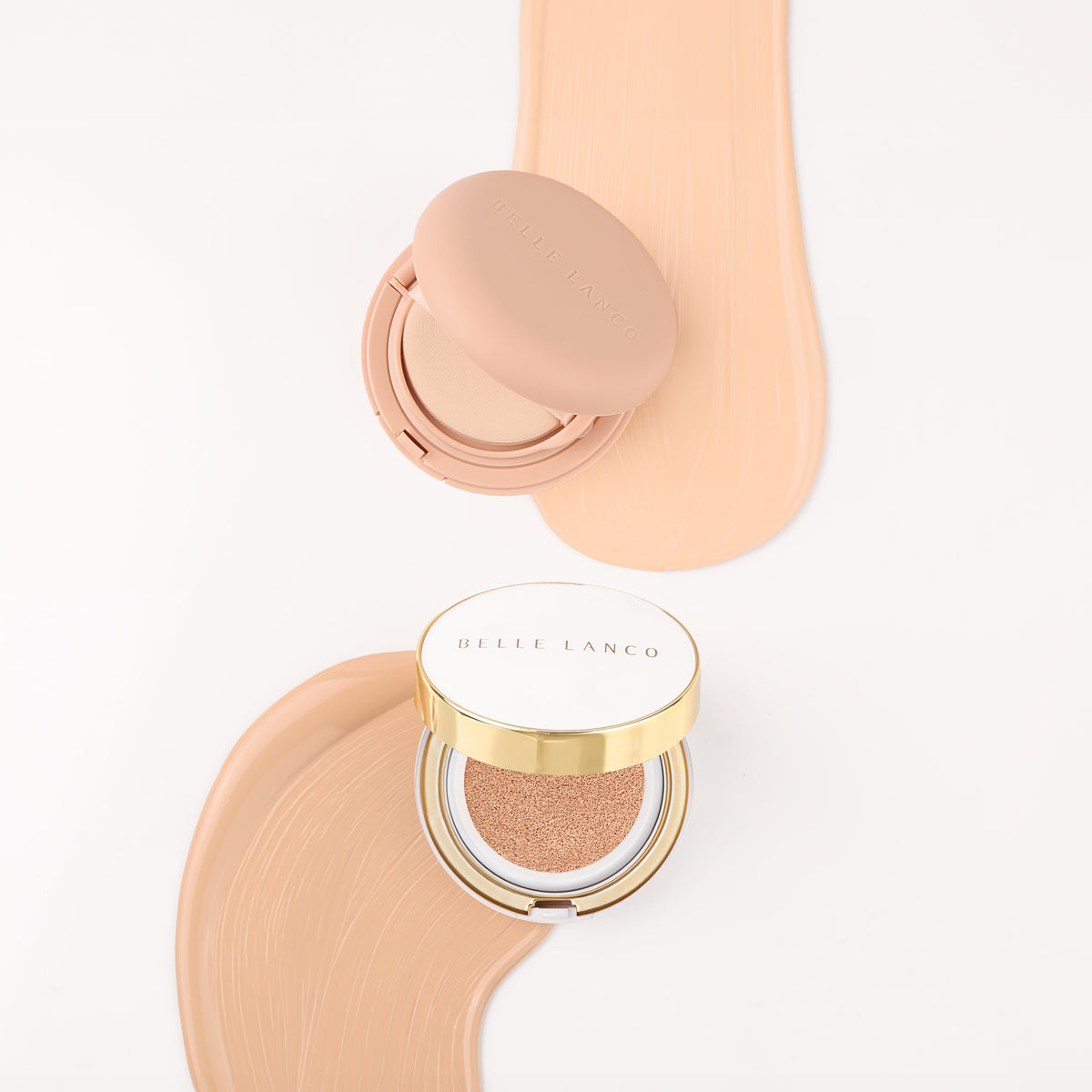 High Cover Pure Cushion Pact