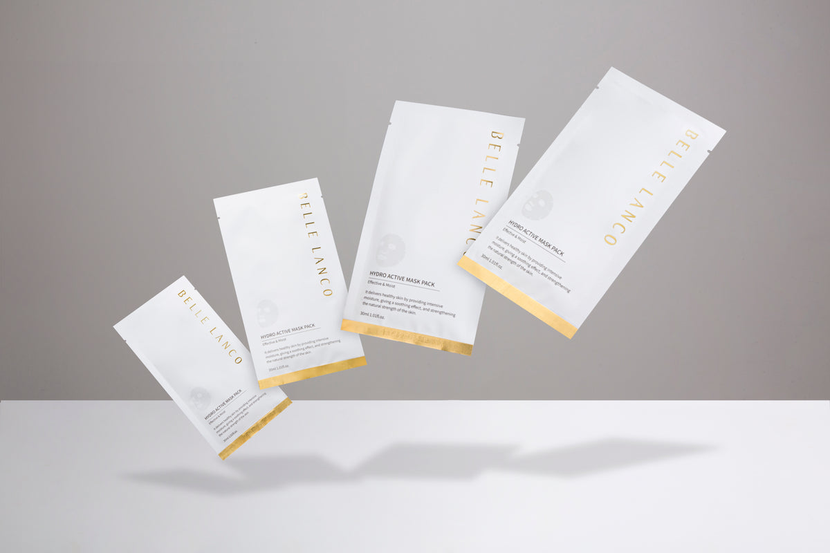 Hydro Active Mask Pack