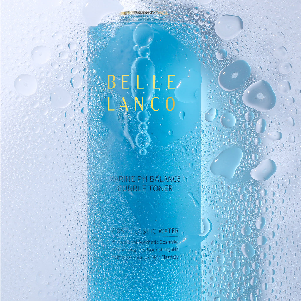 Marine PH Blalance Bubble Toner