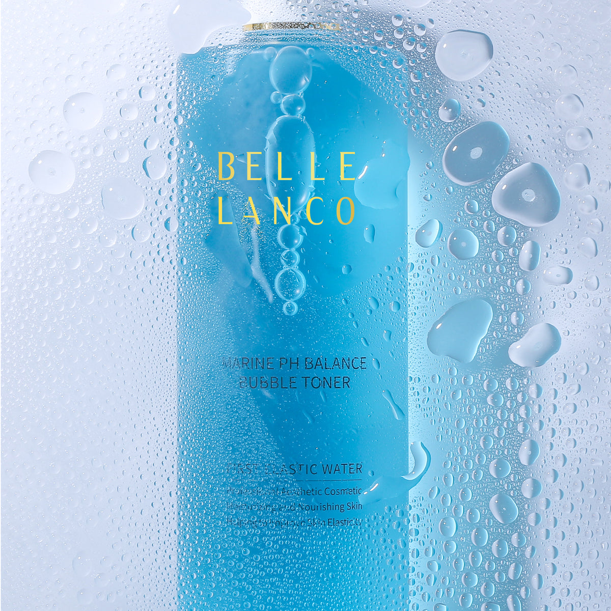 Marine PH Blalance Bubble Toner