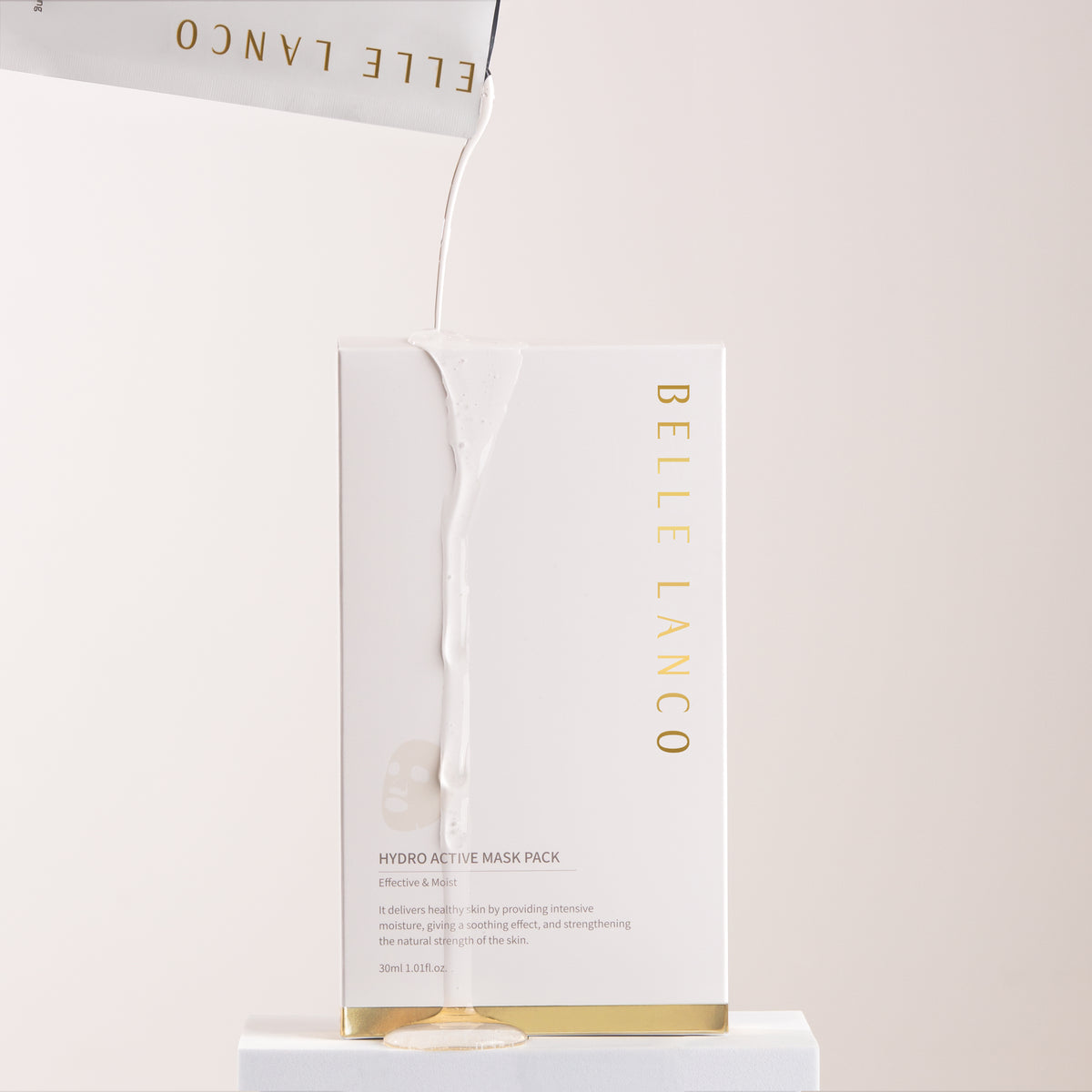 Hydro Active Mask Pack
