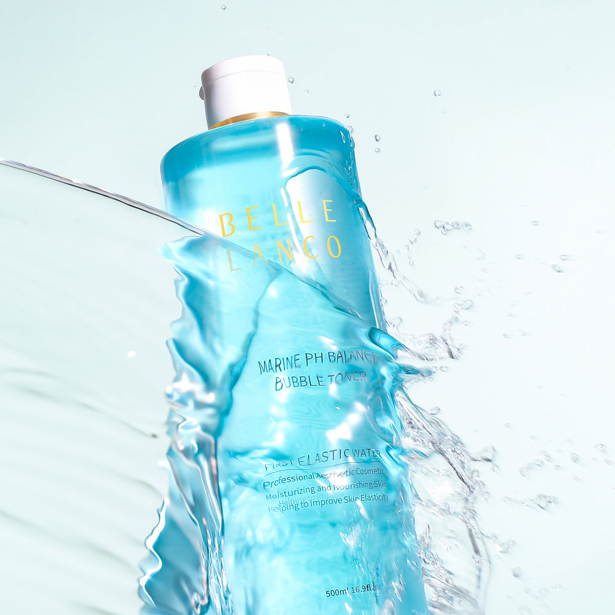 Marine PH Blalance Bubble Toner