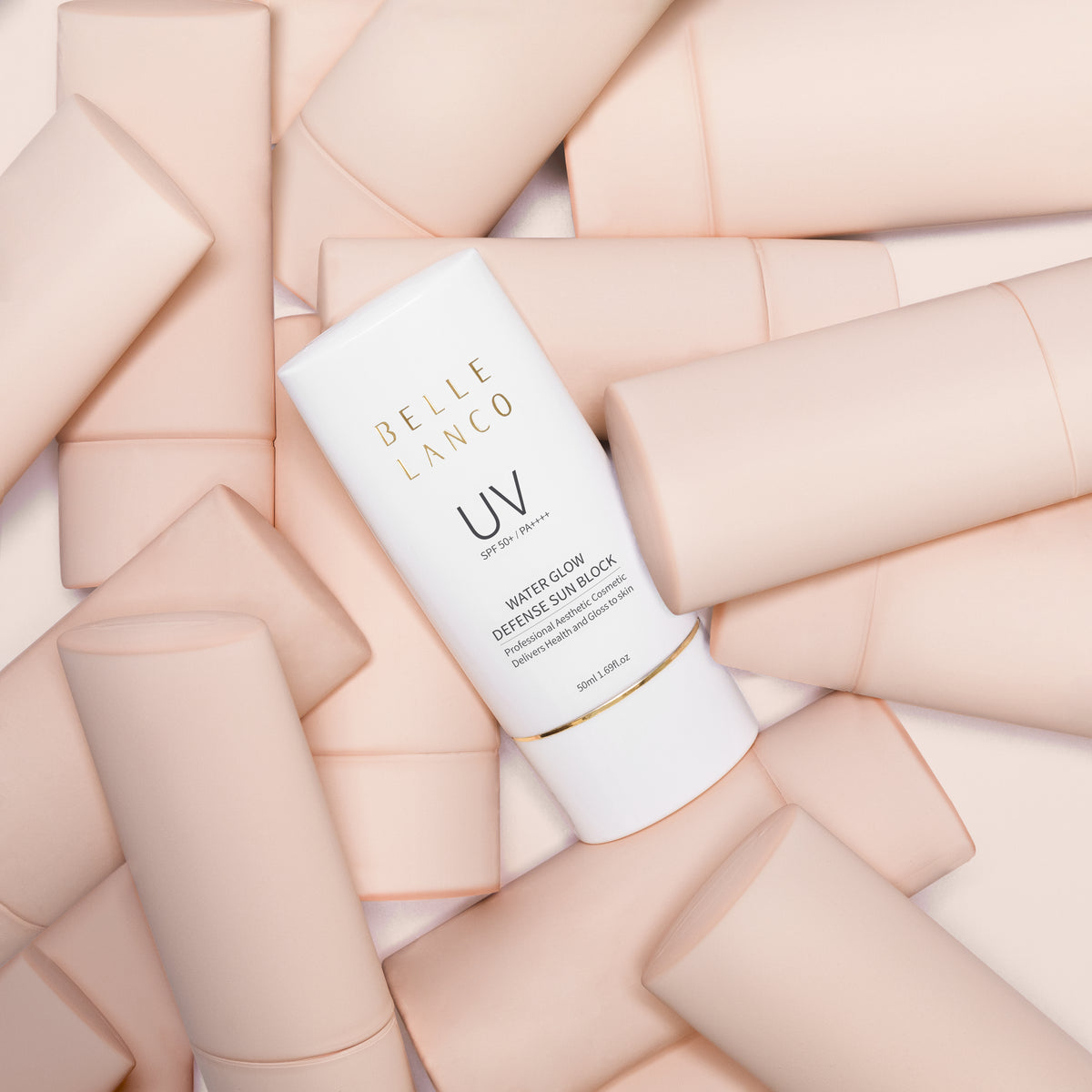 Water Glow Defense Tone-Up Sun Cream