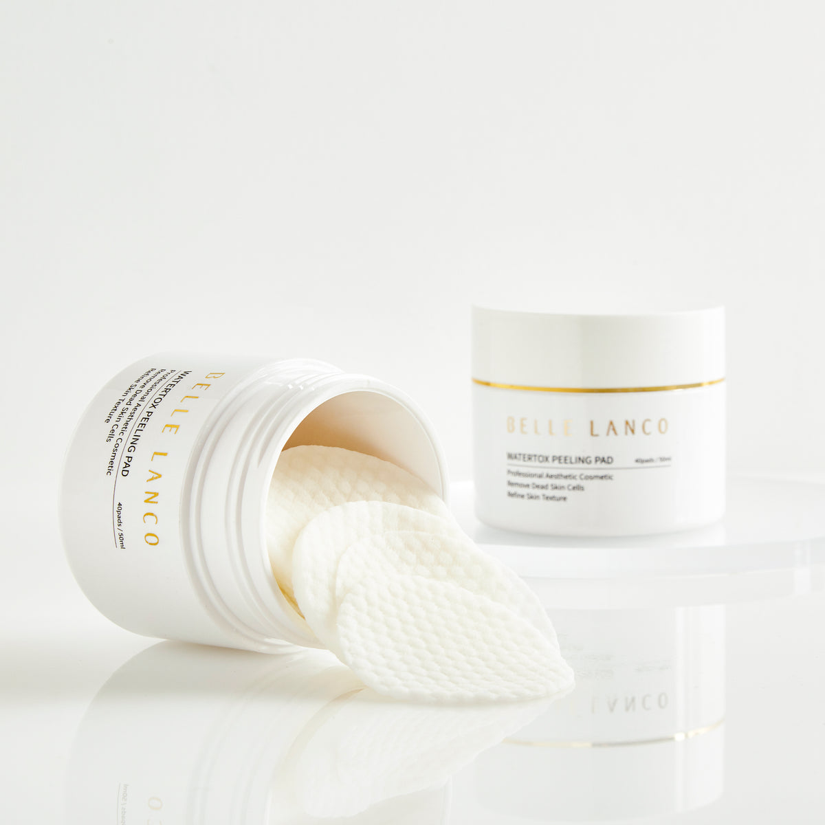 Mul-Tox Peeling Pad