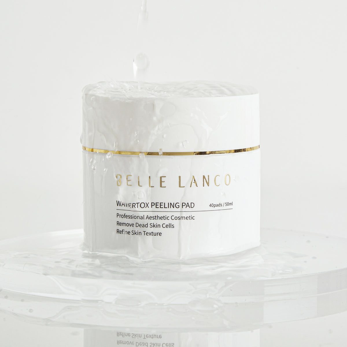 Mul-Tox Peeling Pad