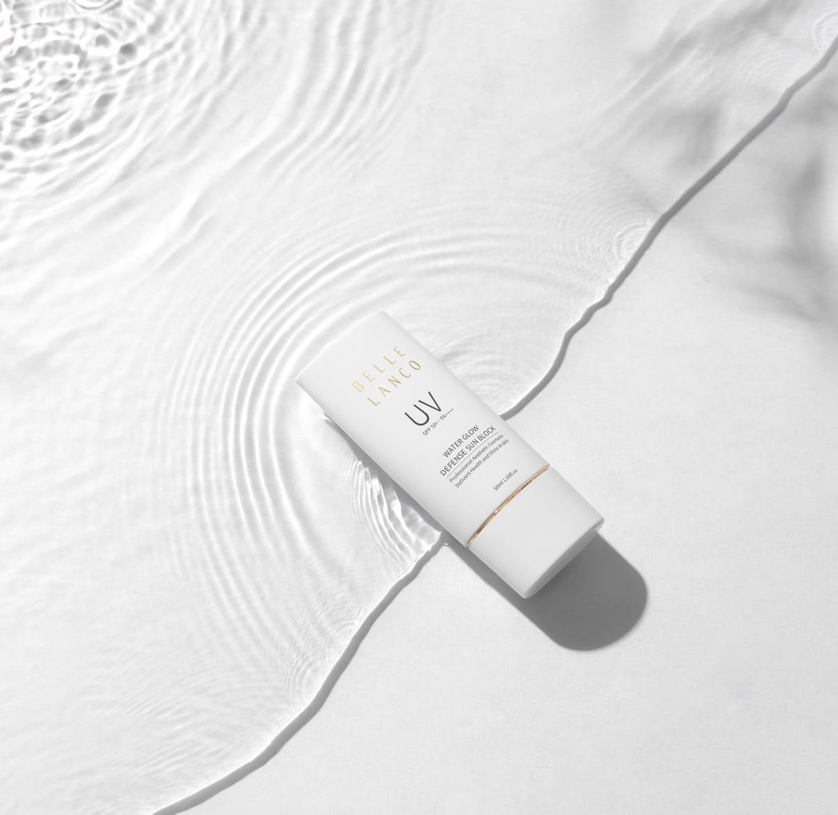 Water Glow Defense Tone-Up Sun Cream