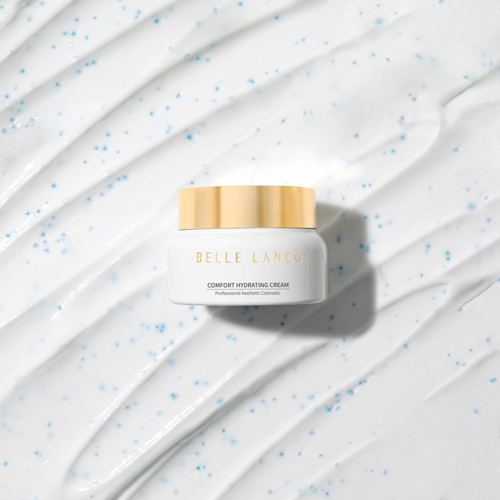 Comfort Hydrating Azulene Moisture Cream
