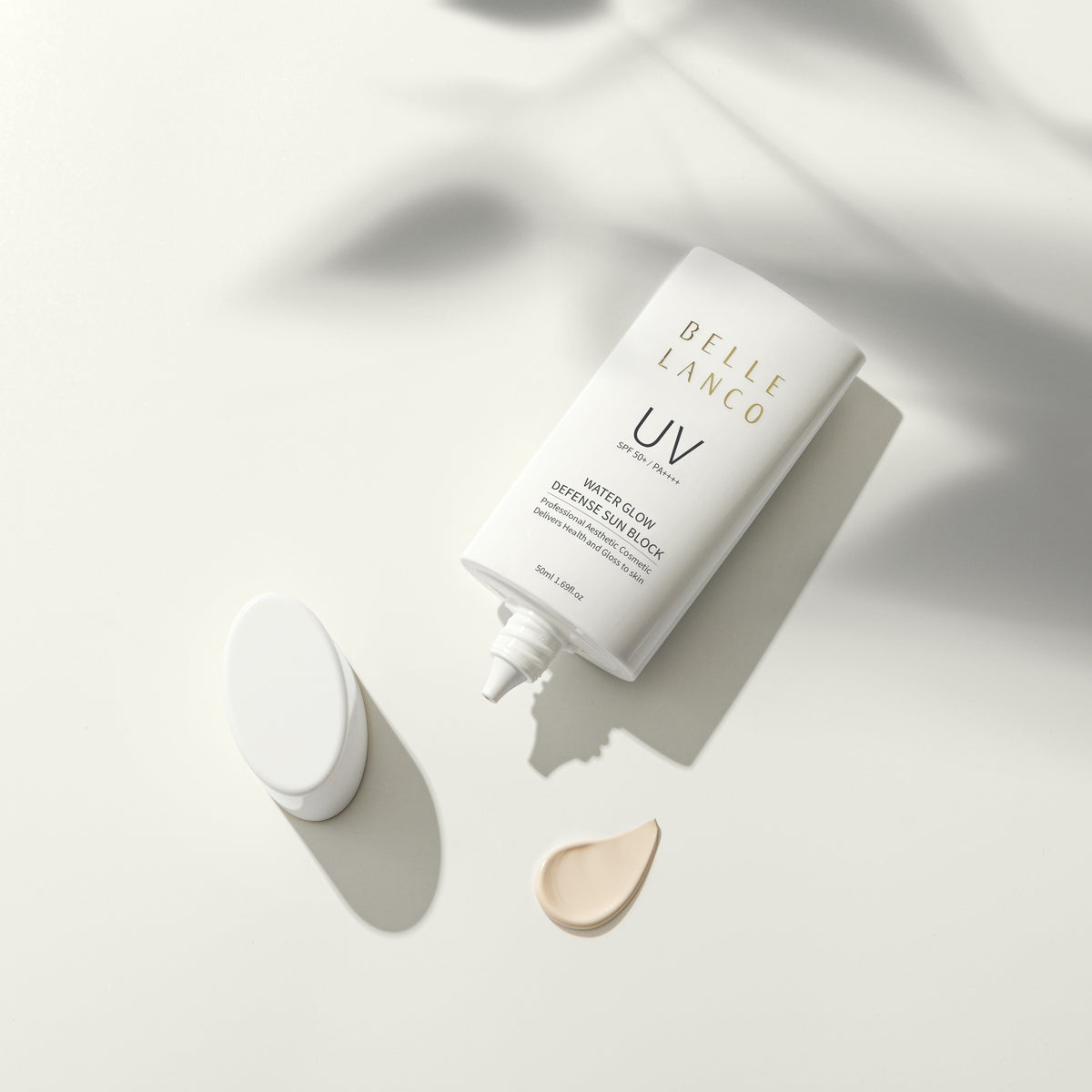 Water Glow Defense Tone-Up Sun Cream