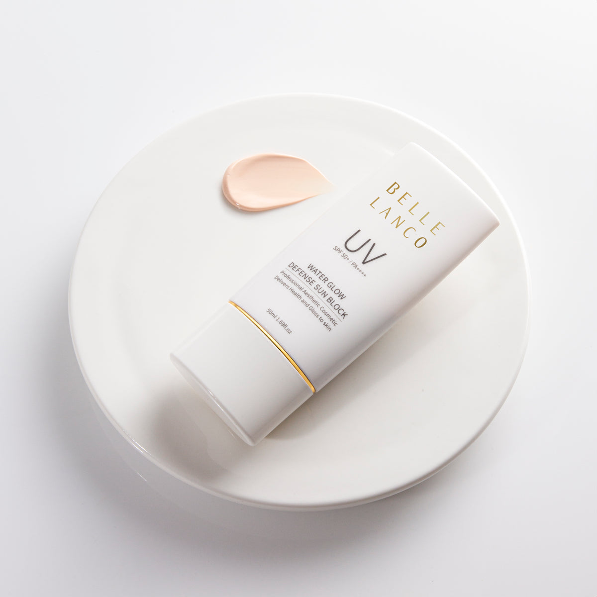 Water Glow Defense Tone-Up Sun Cream
