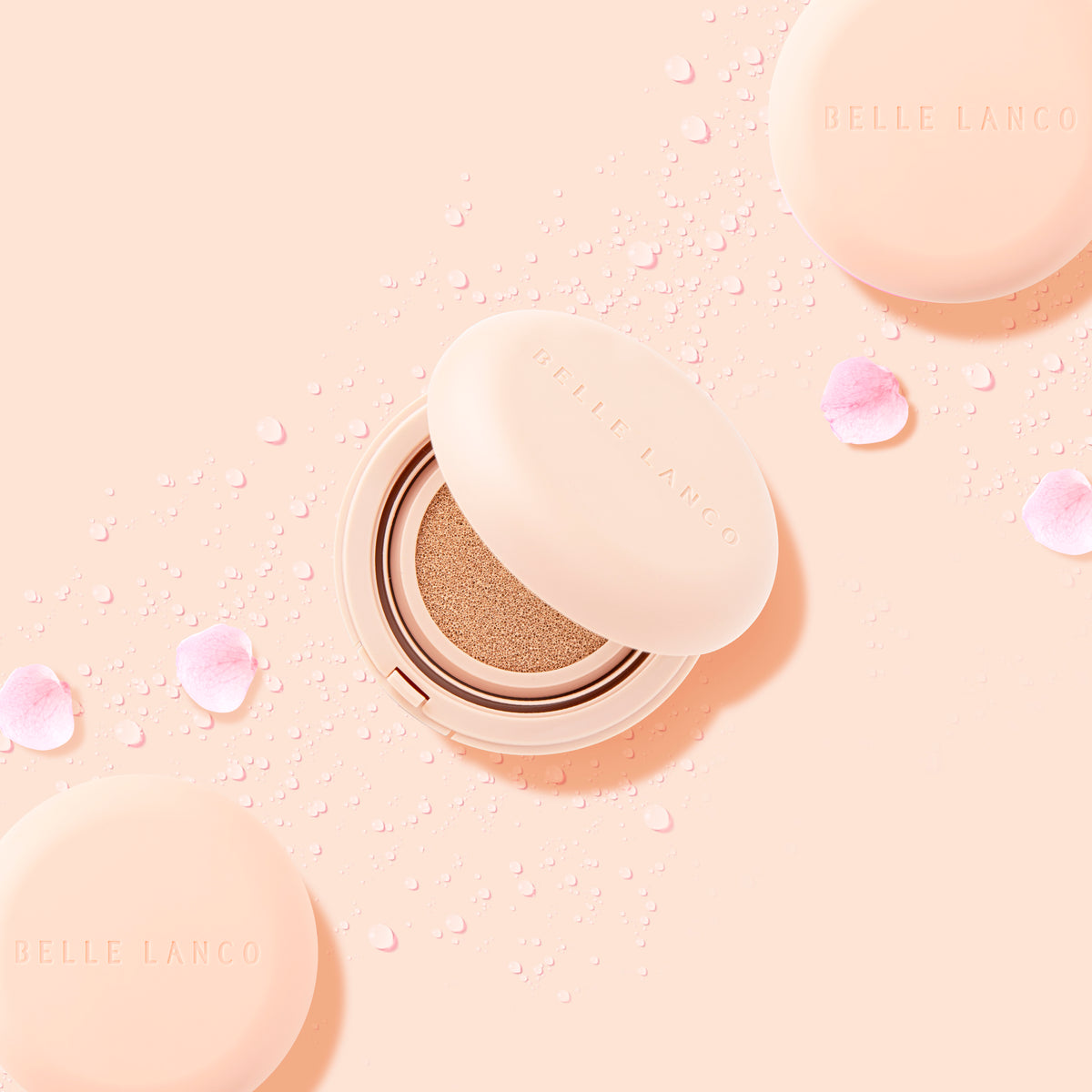 Skin Look Fixing Cushion Pact
