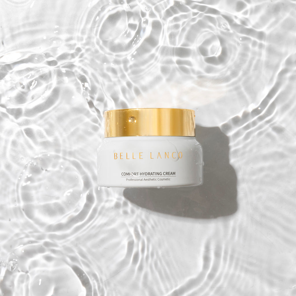 Comfort Hydrating Azulene Moisture Cream