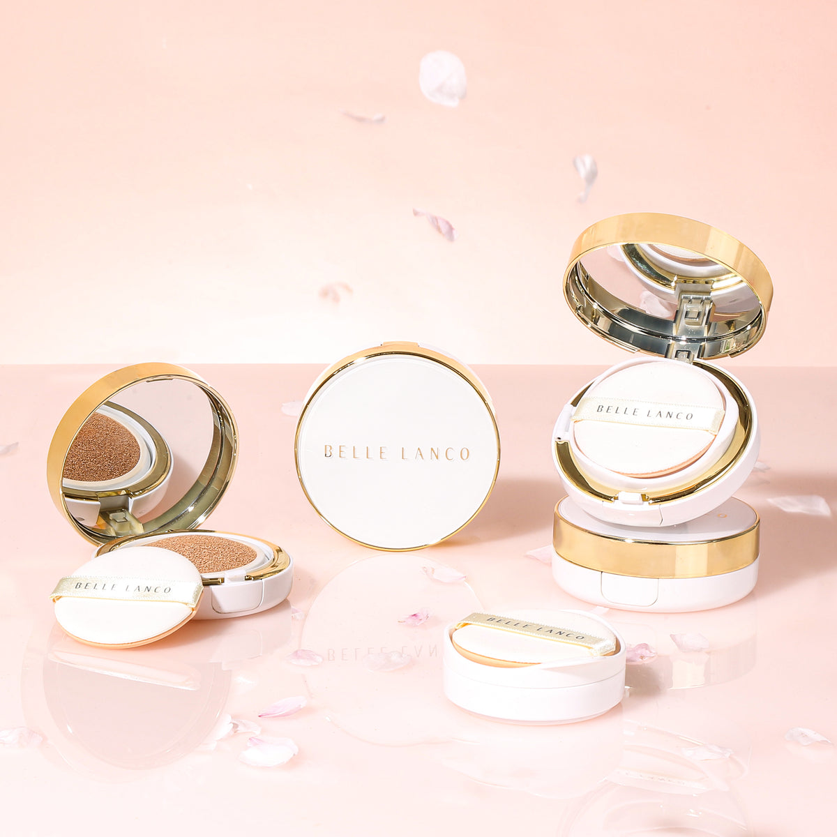 High Cover Pure Cushion Pact