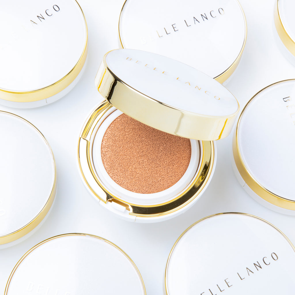 High Cover Pure Cushion Pact