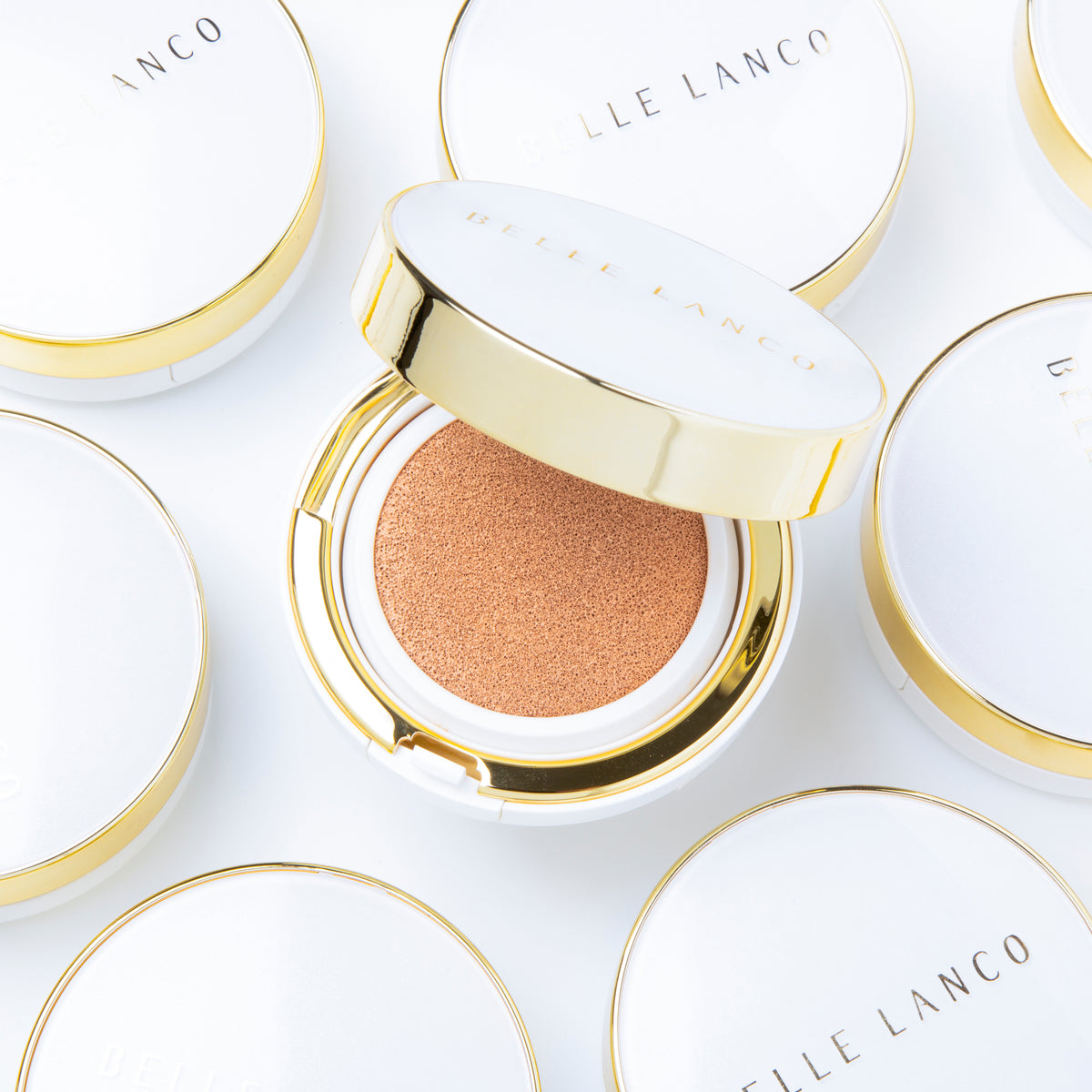 High Cover Pure Cushion Pact