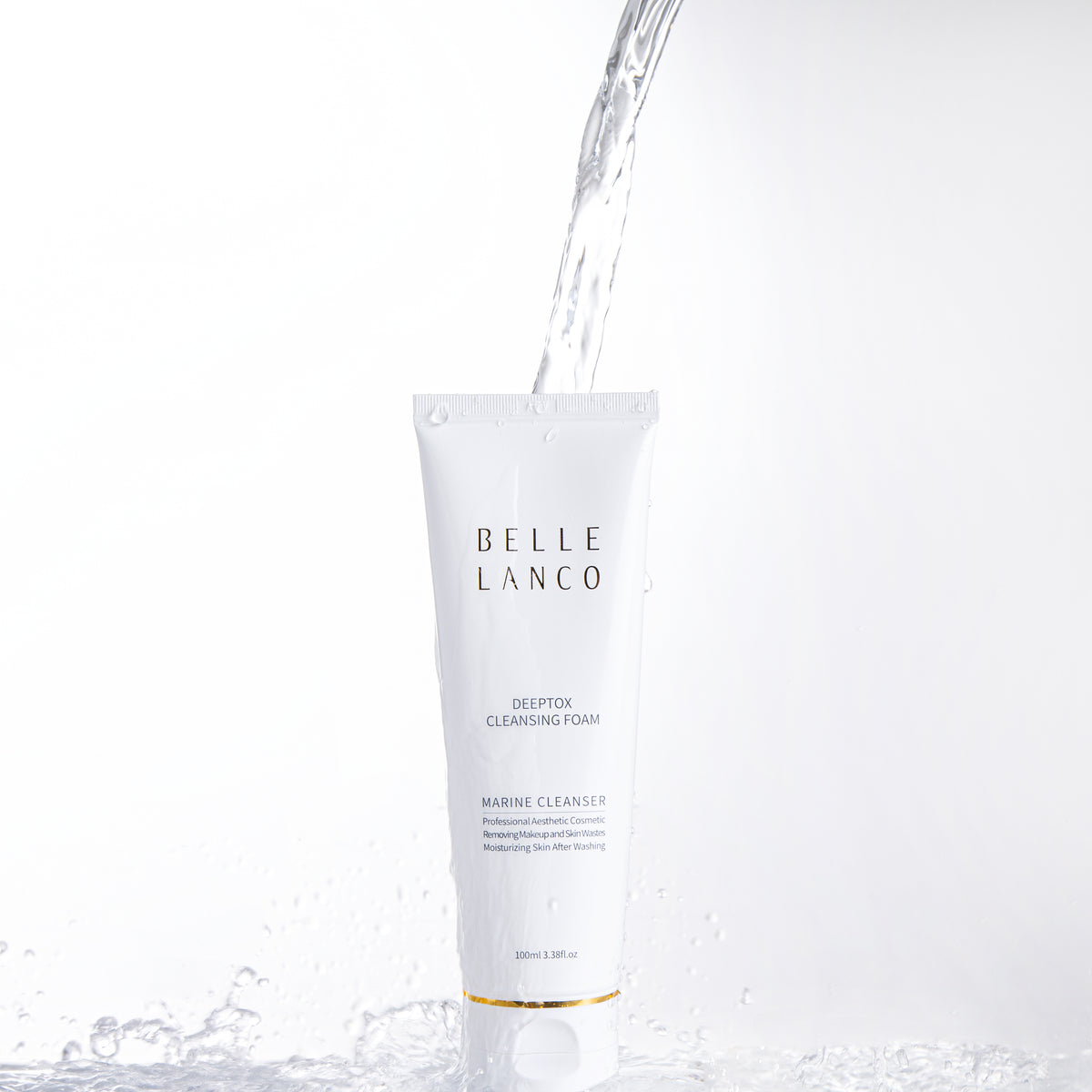 Marine Deep Tox Foam Cleansing