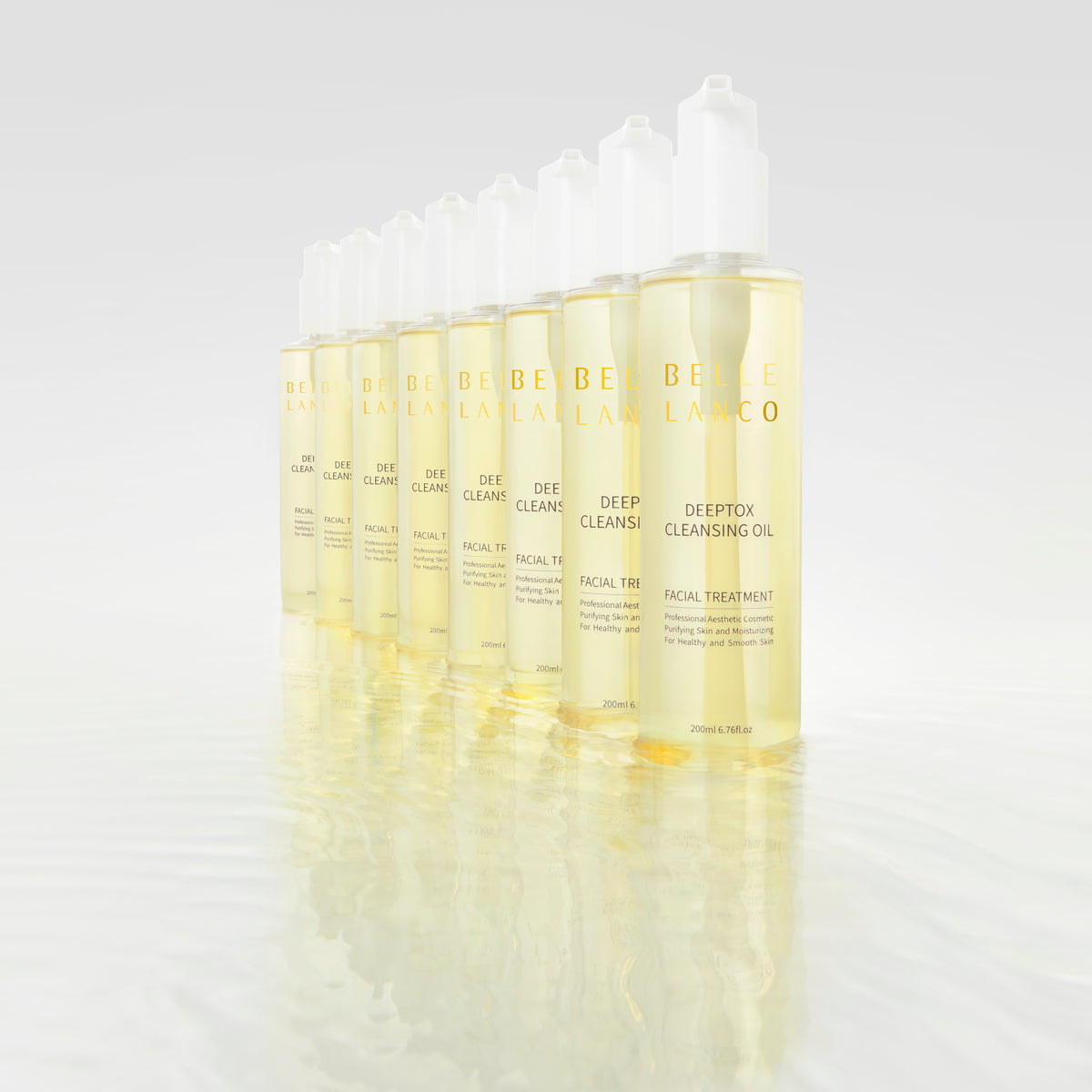 Deep Tox Cleansing Oil