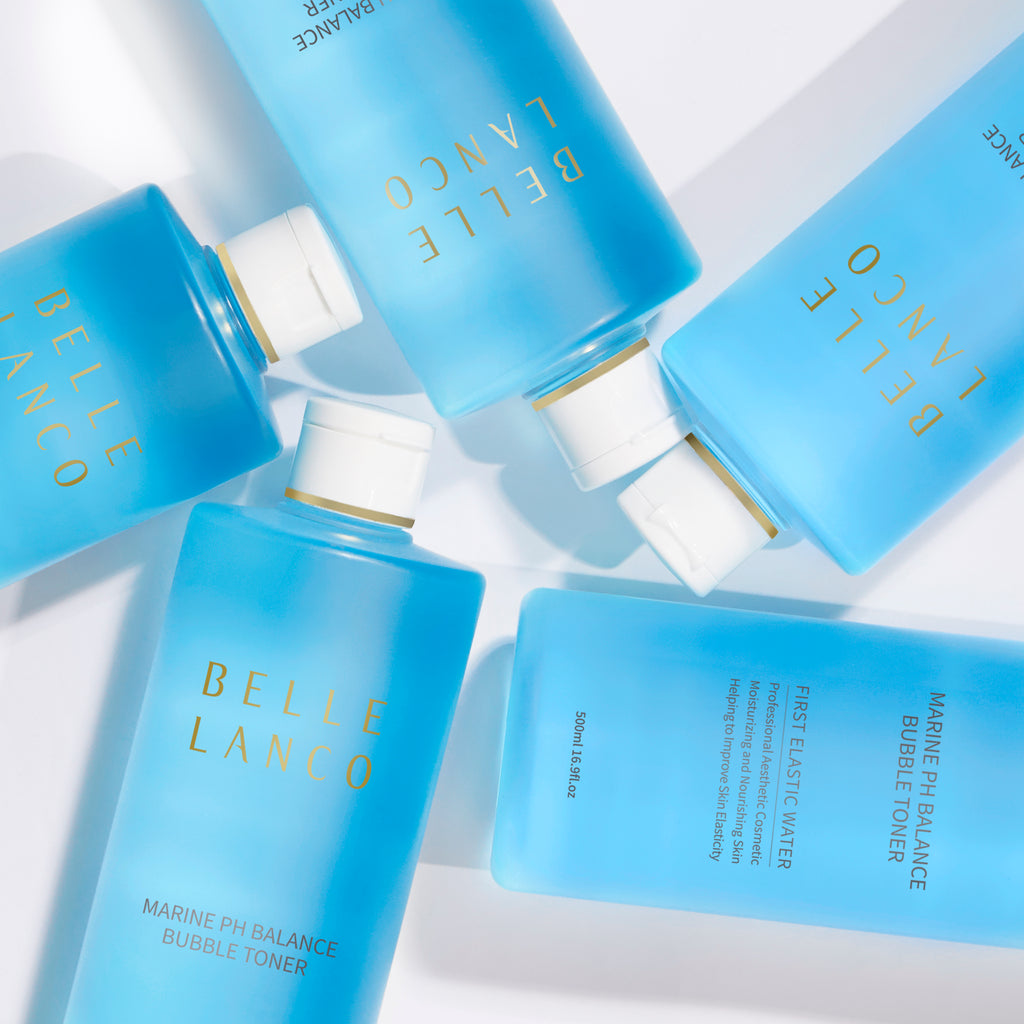 Marine PH Blalance Bubble Toner