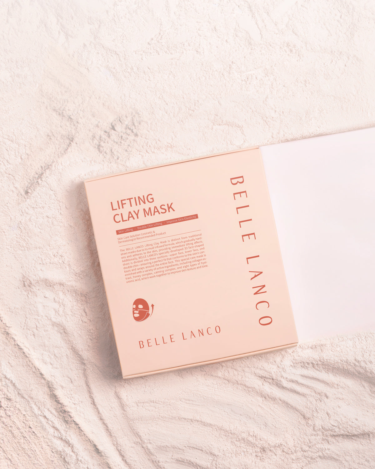 Lifting Clay Plaster Mask