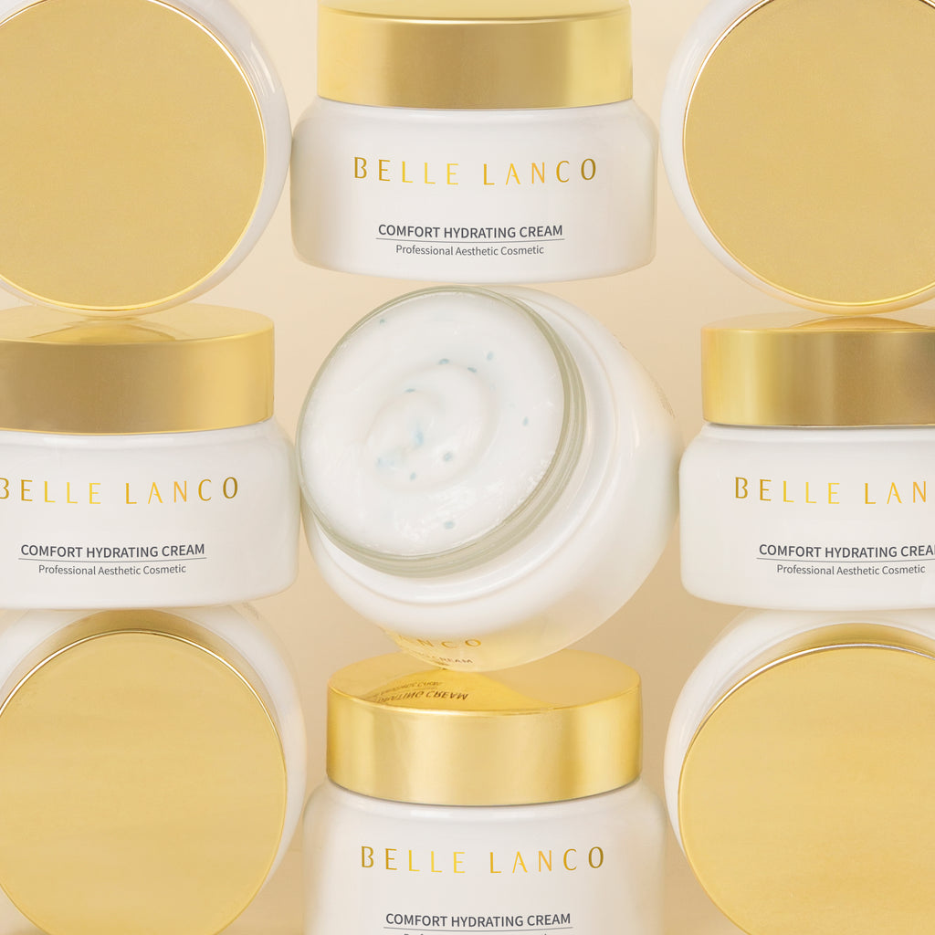 Comfort Hydrating Azulene Moisture Cream