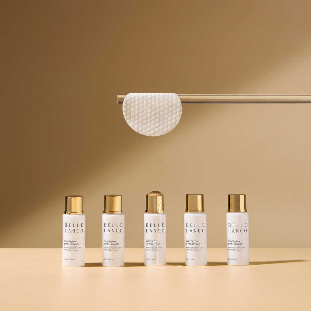 Mul-Tox Peeling Pad