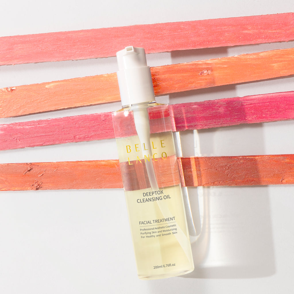 Deep Tox Cleansing Oil