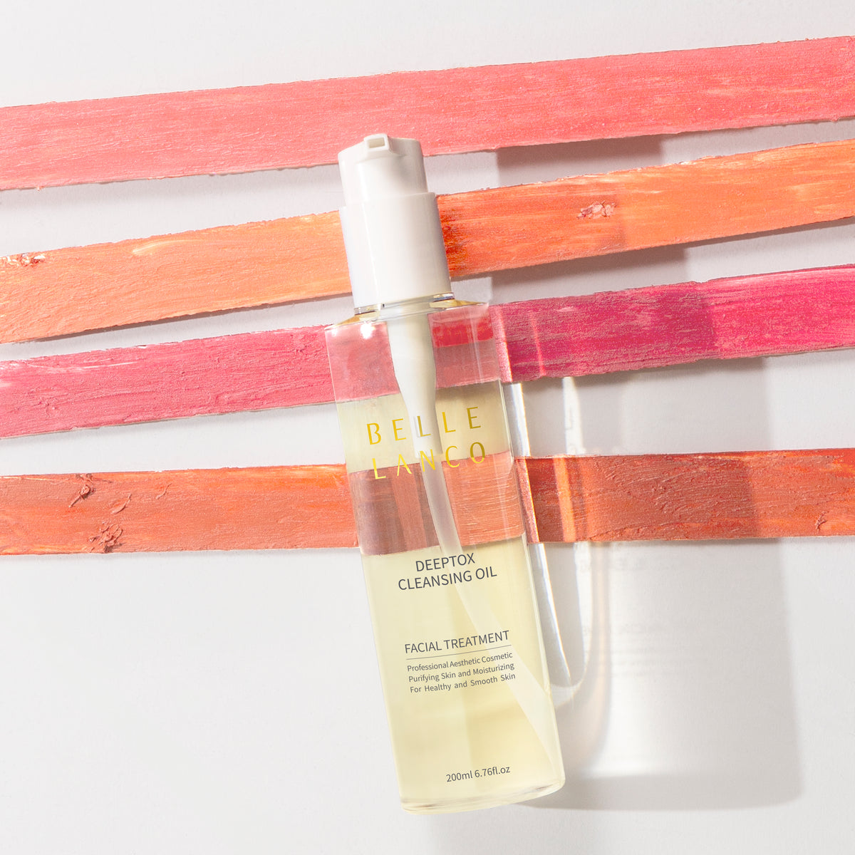 Deep Tox Cleansing Oil