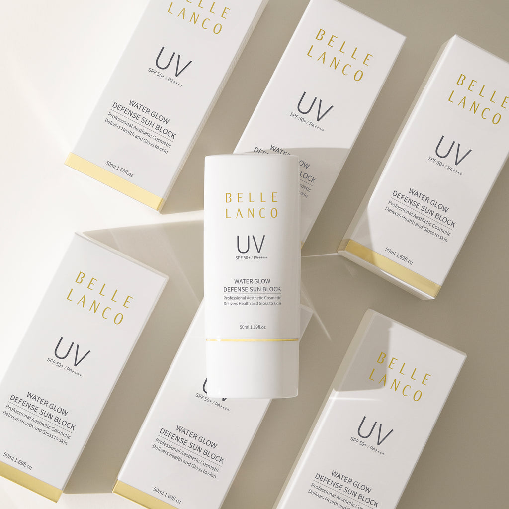 Water Glow Defense Tone-Up Sun Cream