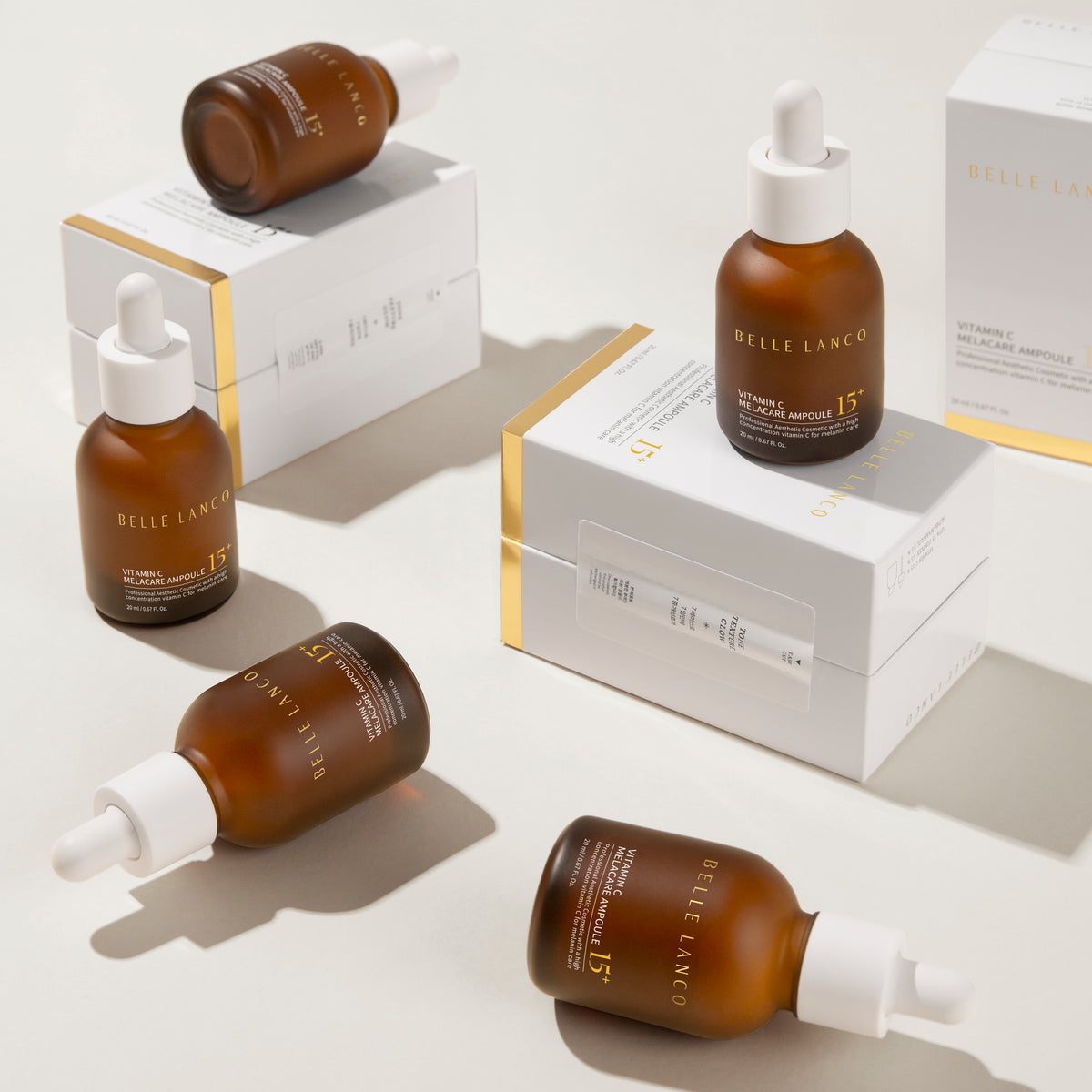 Melacare Vitamin C Ampoule