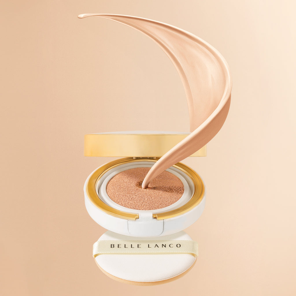 High Cover Pure Cushion Pact
