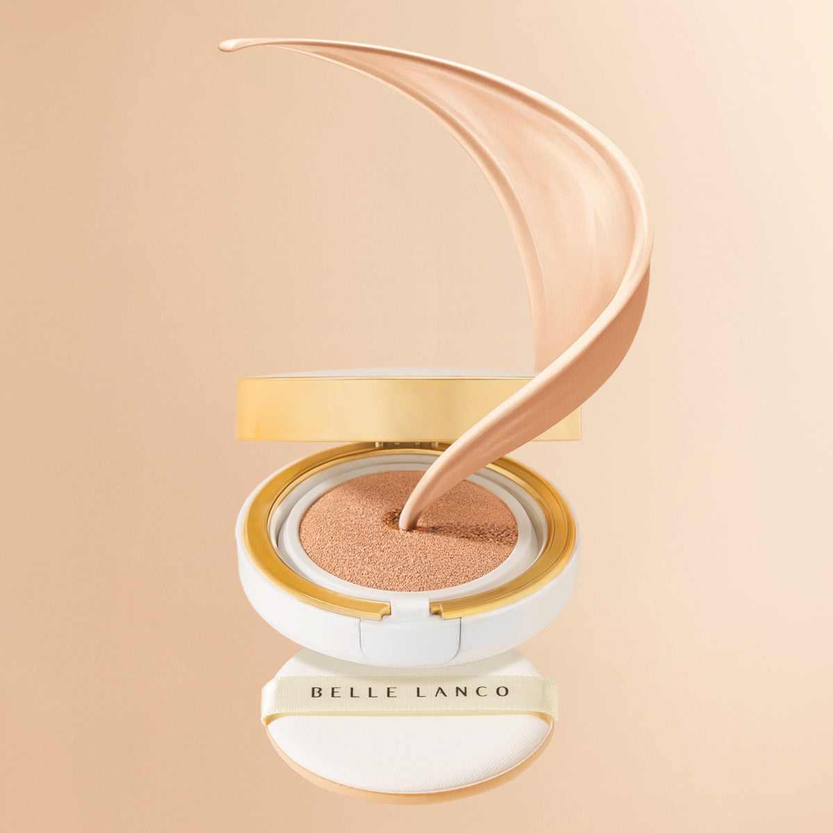 High Cover Pure Cushion Pact