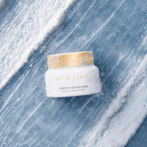 Comfort Hydrating Azulene Moisture Cream