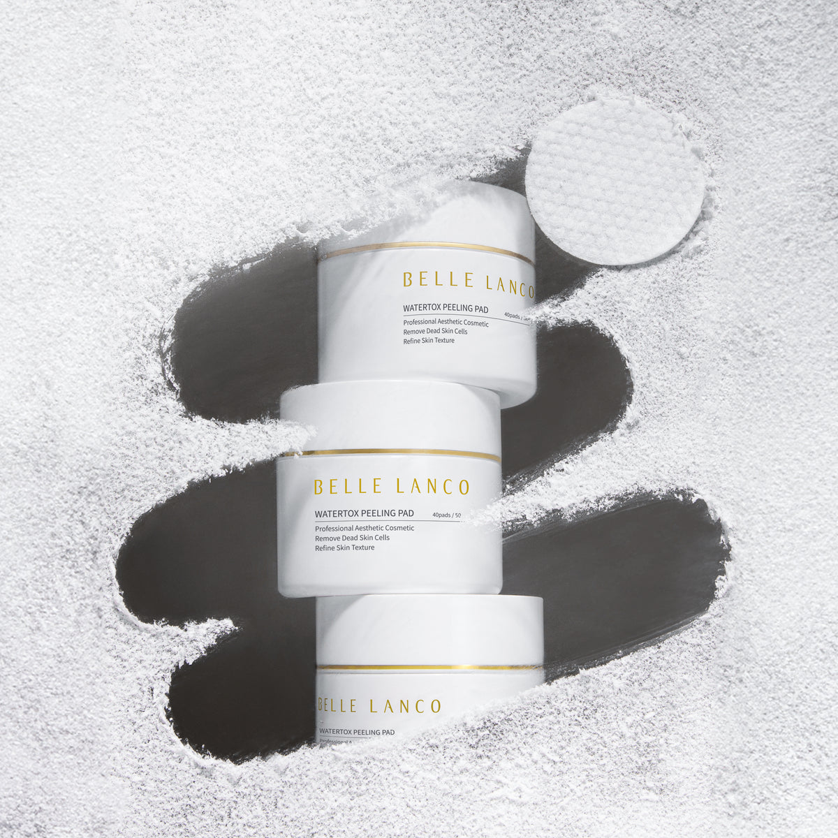 Mul-Tox Peeling Pad