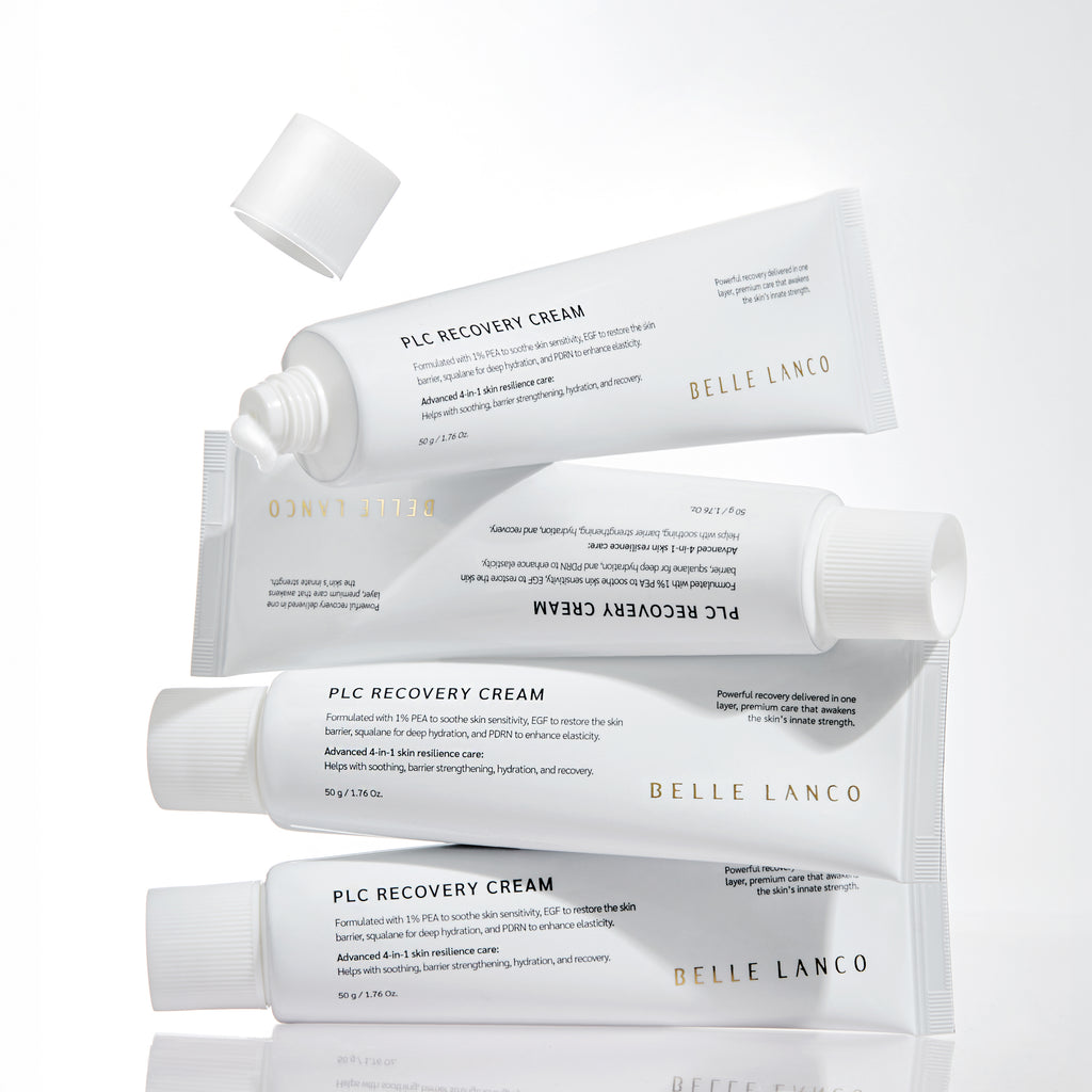 PLC Recovery Cream