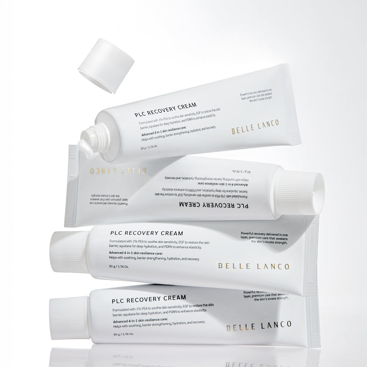PLC Recovery Cream