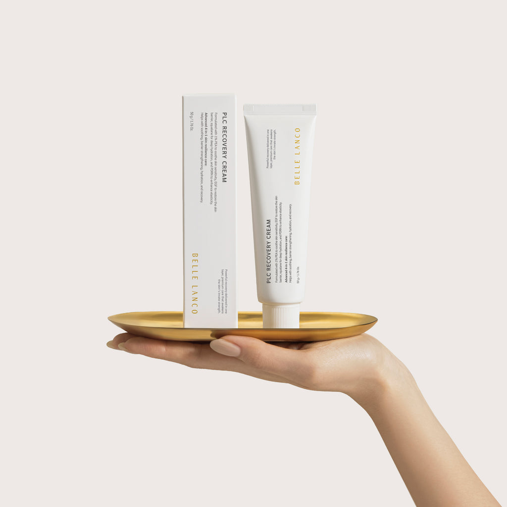 PLC Recovery Cream