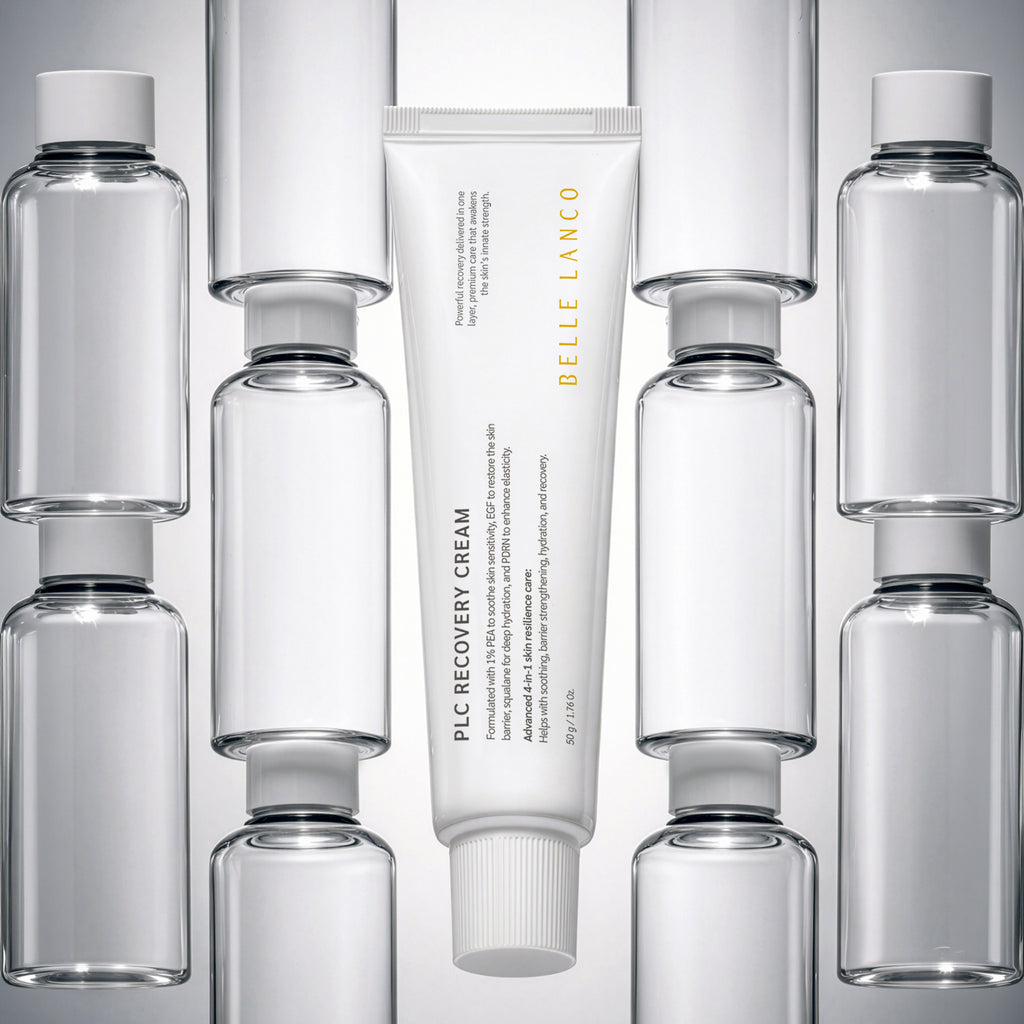 PLC Recovery Cream