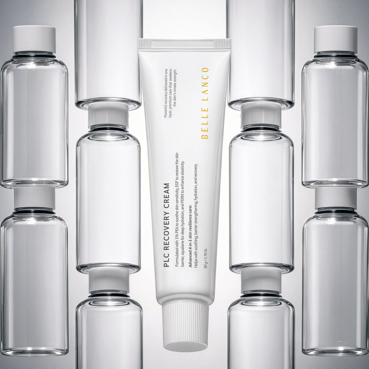 PLC Recovery Cream