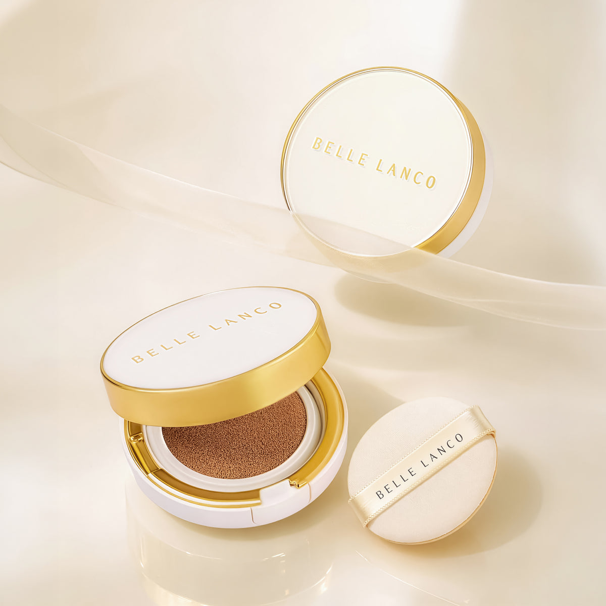 High Cover Pure Cushion Pact