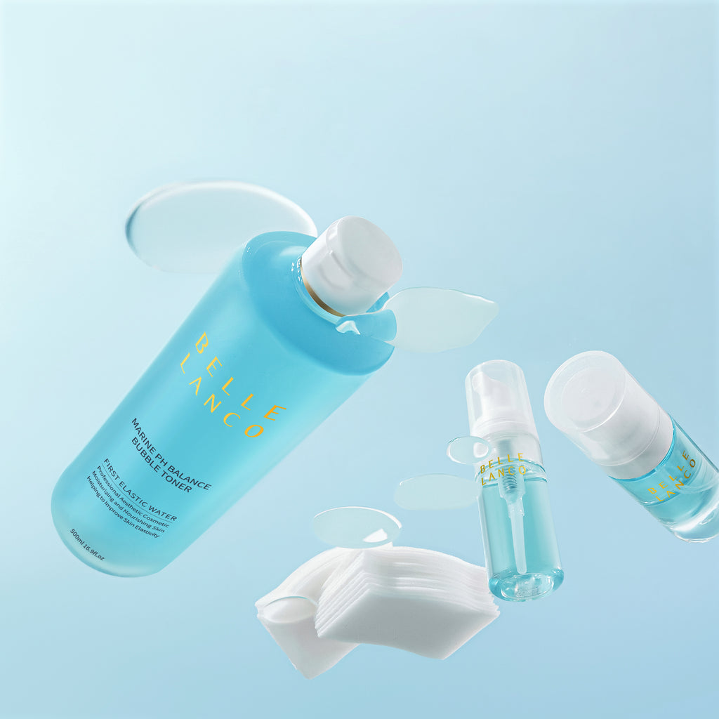Marine PH Blalance Bubble Toner