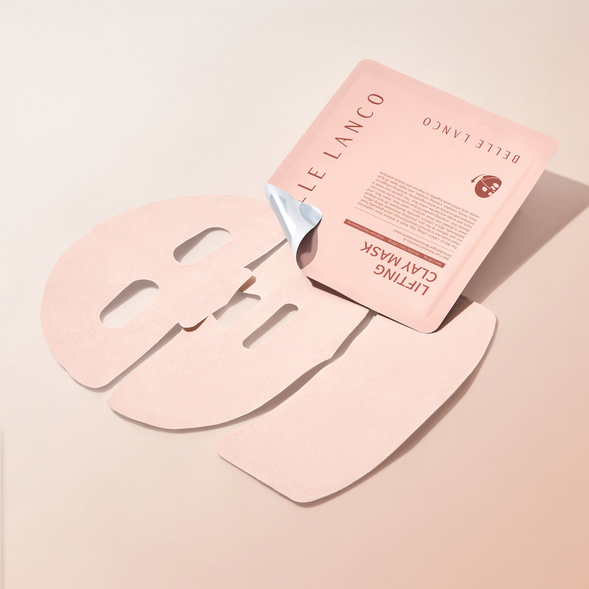 Lifting Clay Plaster Mask