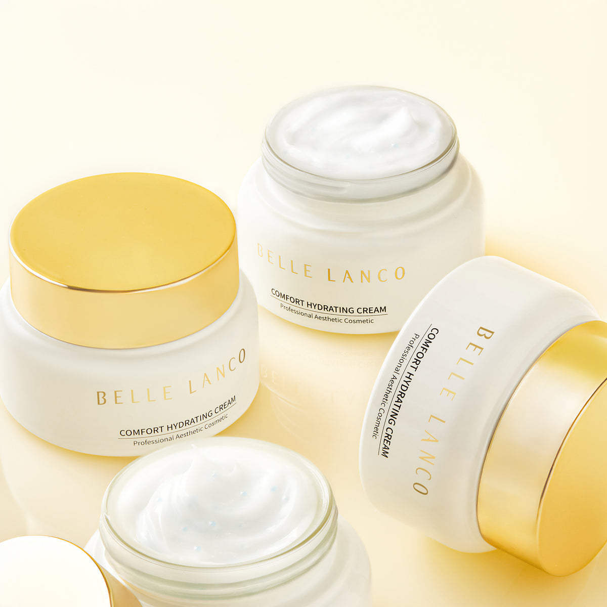 Comfort Hydrating Azulene Moisture Cream